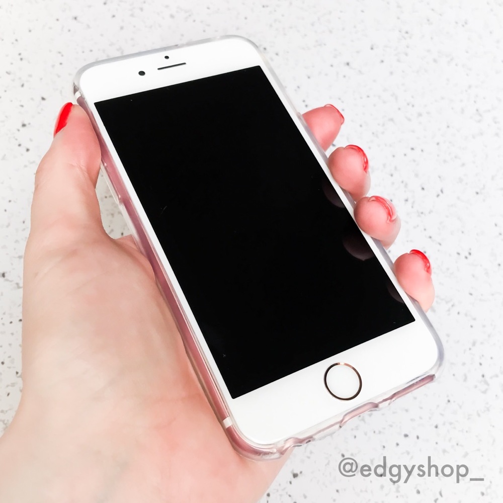 Holographic Diamond iPhone Case - Picture 2 of 4